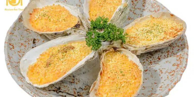 Cách làm hàu nướng mayonnaise ngon, đơn giản ngay tại nhà 6 hàu nướng mayonnaise