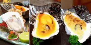 Hàu nướng Miso - Món ăn hoàn hảo cho người yêu ẩm thực Nhật 16 hàu nướng miso