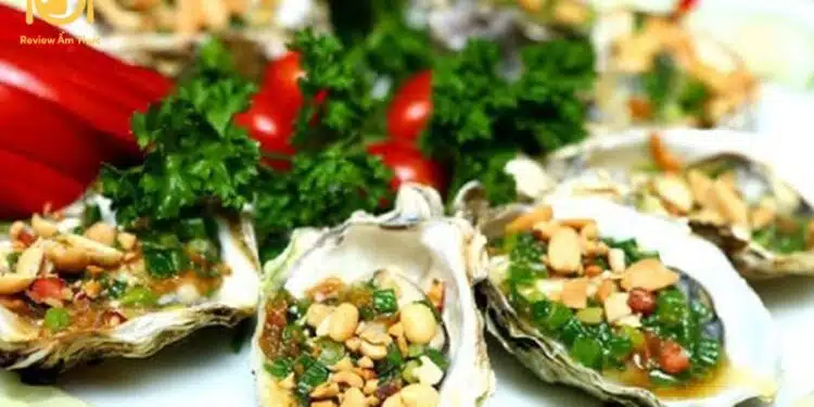 Chia sẻ bí quyết làm hàu nướng mỡ hành cực kỳ thơm ngon tại nhà 11 hàu nướng mỡ hành