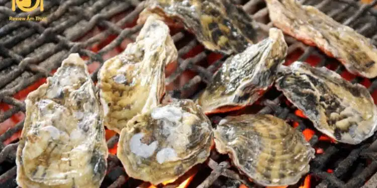 Thử ngay món hàu nướng mọi thơm ngon, cực dễ làm tại nhà 6 hàu nướng mọi