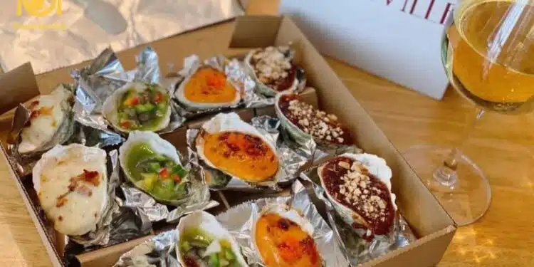 Review quán Hàu Nướng Rocky Bay - Chuẩn vị Nhật ngay tại Quận 10 5 Review quán Hàu Nướng Rocky Bay - Chuẩn vị Nhật ngay tại Quận 10