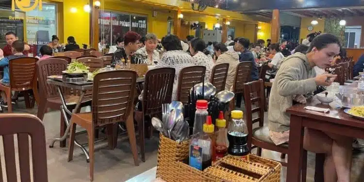 Review quán hàu nướng Tâm Nguyễn uy tín bậc nhất Vũng Tàu 6 hàu nướng Tâm Nguyễn