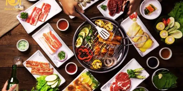 Top 5 quán bò nướng Hàn Quốc ngon, nổi tiếng tại Sài Gòn 6 quán bò nướng hàn quốc