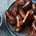 Sườn bò nướng BBQ: Hương vị chuẩn Hàn Quốc đậm đà tại nhà 16 sườn bò nướng bbq