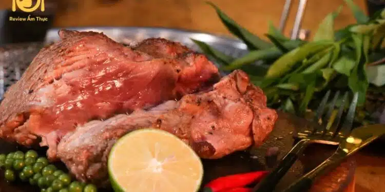 Top 4 món thăn bò nướng ngon nhất mà bạn không thể bỏ qua 8 thăn bò nướng