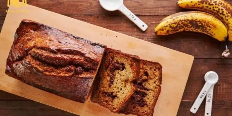 Hướng dẫn công thức làm bánh chuối nướng kiểu Pháp siêu ngon