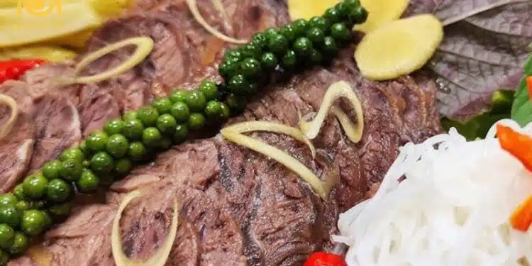 Khám phá cách làm bắp bò nướng nước mắm đậm đà ngay tại nhà 6 bắp bò nướng nước mắm