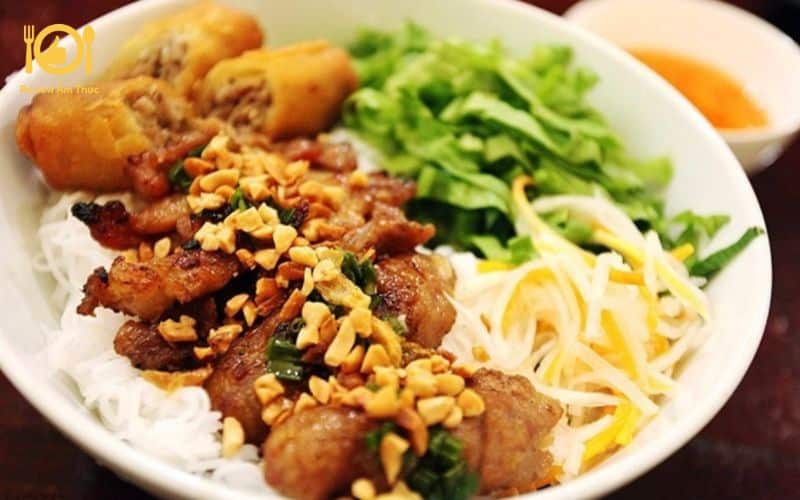 bún thịt nướng 79