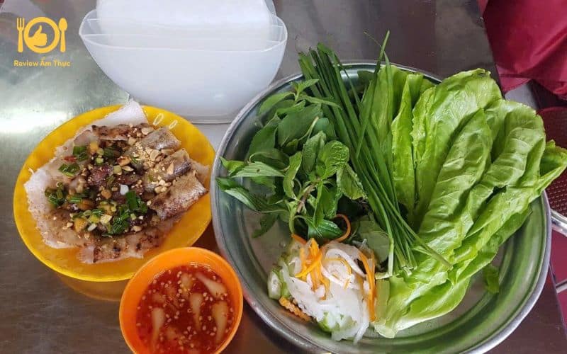 bún thịt nướng anh thành