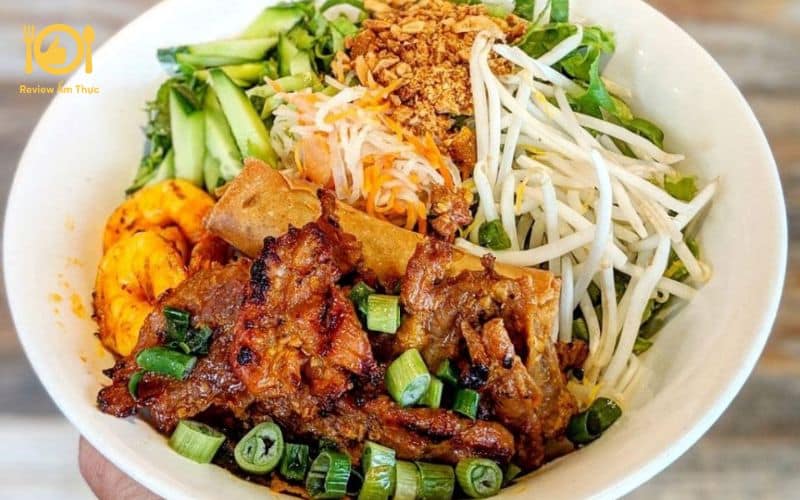 bún thịt nướng anh thư