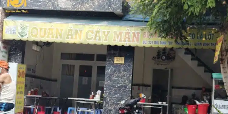 Review bún thịt nướng Cây Mận, quán ngon nổi tiếng Bình Thạnh 6 Review bún thịt nướng Cây Mận, quán ngon nổi tiếng Bình Thạnh