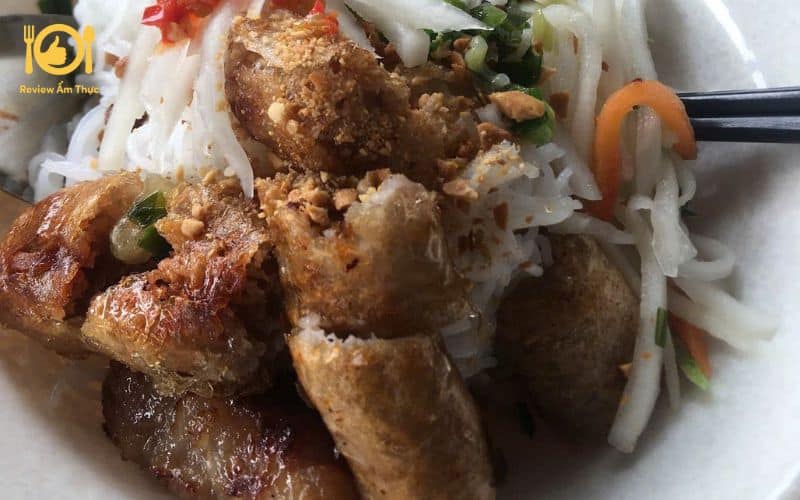 bún thịt nướng hậu giang quận 6