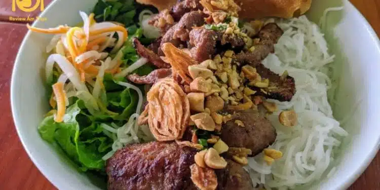 Review quán bún thịt nướng Oanh ngon trứ danh tại Bình Thạnh 5 Review quán bún thịt nướng Oanh ngon trứ danh tại Bình Thạnh