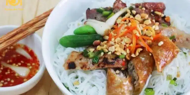 Review top 4 quán bún thịt nướng Quận 12 đông khách nhất hiện nay 5 Review top 4 quán bún thịt nướng Quận 12 đông khách nhất hiện nay