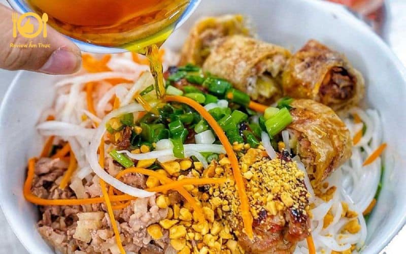 bún thịt nướng quận 6