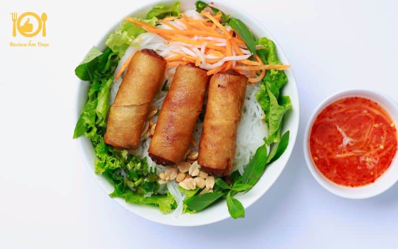 bún thịt nướng quận 7