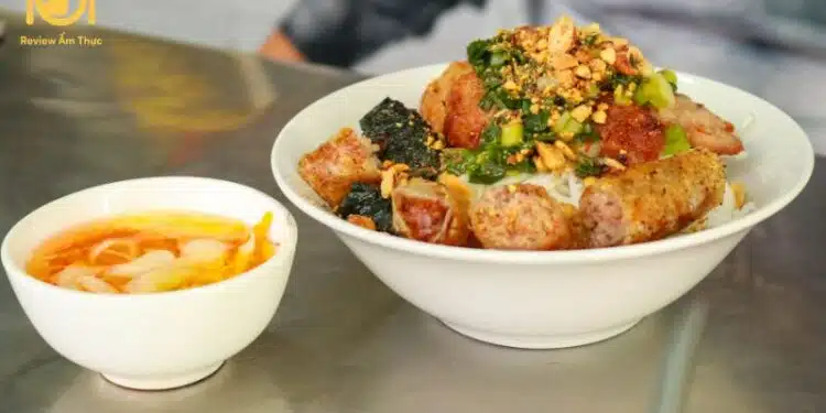 Khám phá 30+ quán bún thịt nướng Sài Gòn ngon, giá hợp lý 8 Khám phá 30+ quán bún thịt nướng Sài Gòn ngon, giá hợp lý