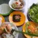 Review quán bún thịt nướng Sáu Cận, hương vị món ăn có gì ngon? 14 bún thịt nướng sáu cận