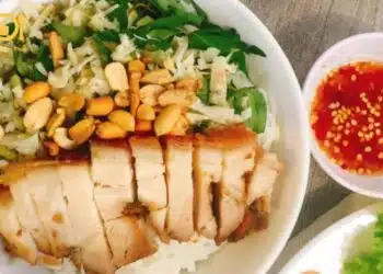 Review bún thịt nướng Xuân Đà Nẵng có gì hấp dẫn thực khách?