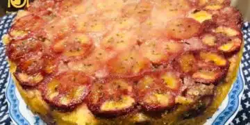 Cách làm bánh chuối nướng bằng nồi cơm điện chuẩn vị tại nhà