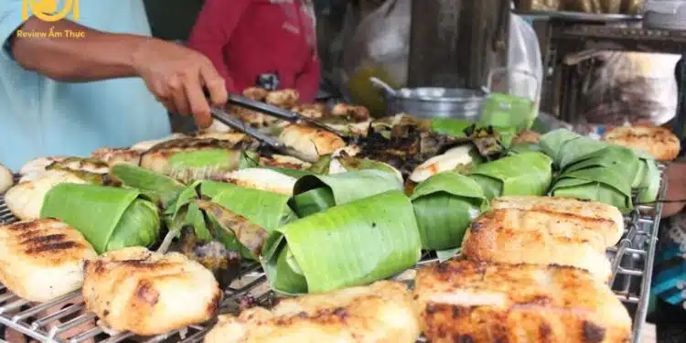 Review 4 quán chè chuối nướng Đà Lạt kích thích mọi vị giác 5 chè chuối nướng đà lạt