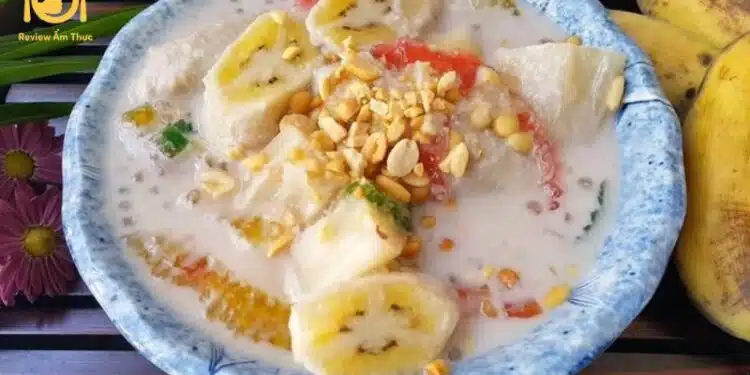 TOP 3 quán chè chuối nướng Đà Nẵng thơm ngon bạn không thể bỏ lỡ 4 chè chuối nướng đà nẵng