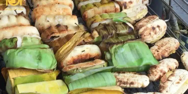 Review quán chuối nướng Phan Đăng Lưu thu hút tín đồ ăn vặt 5 Review quán chuối nướng Phan Đăng Lưu thu hút tín đồ ăn vặt