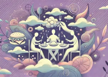 nằm mơ thấy ăn tiệc cùng gia đình