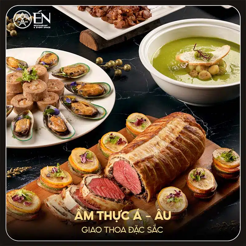 Én restaurant