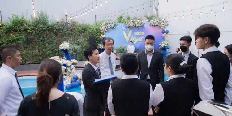 Én Restaurant & Event Space: Địa Điểm Hoàn Hảo Cho Mọi Sự Kiện 1 Én restaurant