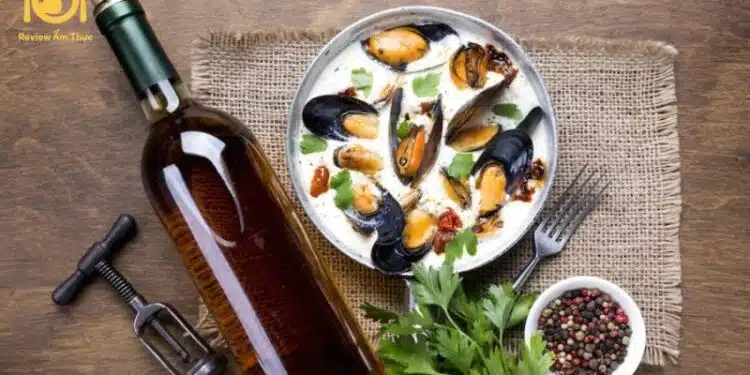 Tìm hiểu về rượu nấu ăn - “Gia vị” nâng tầm món ăn của bạn 1 rượu nấu ăn