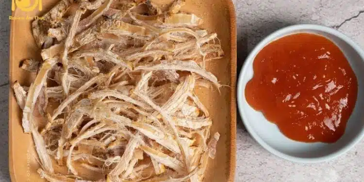 Cách nướng khô mực bằng lò vi sóng nhanh gọn chỉ trong vài phút 5 nướng khô mực bằng lò vi sóng