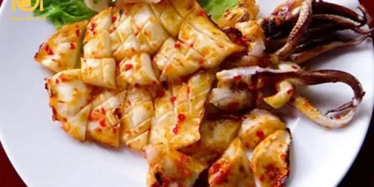 Chia sẻ bí quyết nướng mực 1 nắng bằng lò vi sóng giòn ngon 6 Chia sẻ bí quyết nướng mực 1 nắng bằng lò vi sóng giòn ngon