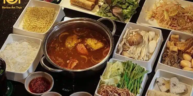 Top 4 quán lẩu chay quận 3 được nhiều khách hàng yêu thích 5 lẩu chay Quận 3