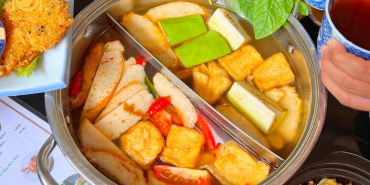 Gợi ý TOP 5 quán lẩu chay Biên Hòa ngon từ chất, ngọt từ tâm 6 Gợi ý TOP 5 quán lẩu chay Biên Hòa ngon từ chất, ngọt từ tâm