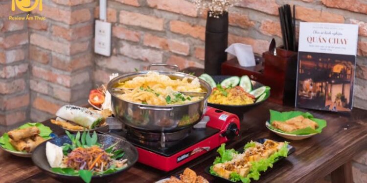 Khám phá 4 quán lẩu chay Bình Thạnh giá rẻ cho tín đồ ăn chay 5 Khám phá 4 quán lẩu chay Bình Thạnh giá rẻ cho tín đồ ăn chay