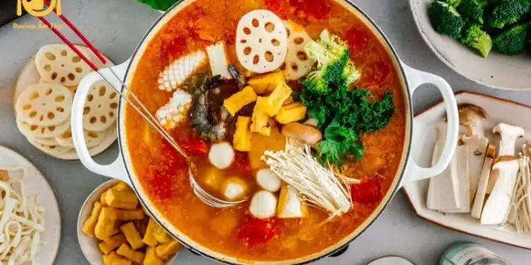 Bỏ túi TOP 4 quán lẩu chay Cần Thơ thơm ngon, thanh đạm, đủ chất 5 lẩu chay cần thơ