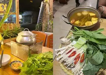 lẩu chay đà nẵng