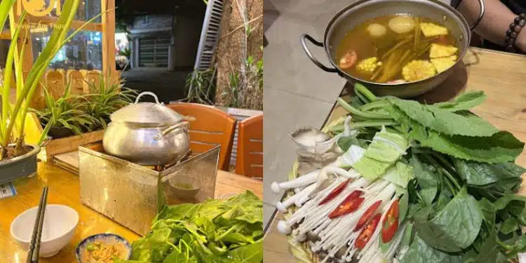 Top 4 quán lẩu chay Đà Nẵng cho những tín đồ yêu ẩm thực chay 5 lẩu chay đà nẵng