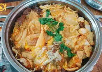 Top 5 lẩu chay Làng Đại Học vừa ngon - bổ - rẻ dành cho giới trẻ