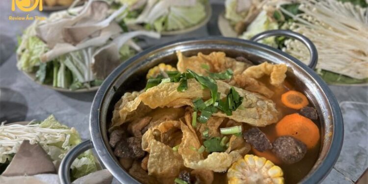 Top 4 quán lẩu chay quận 1 nhất định phải thử khi ghé Sài Gòn 5 Lẩu chay quận 1