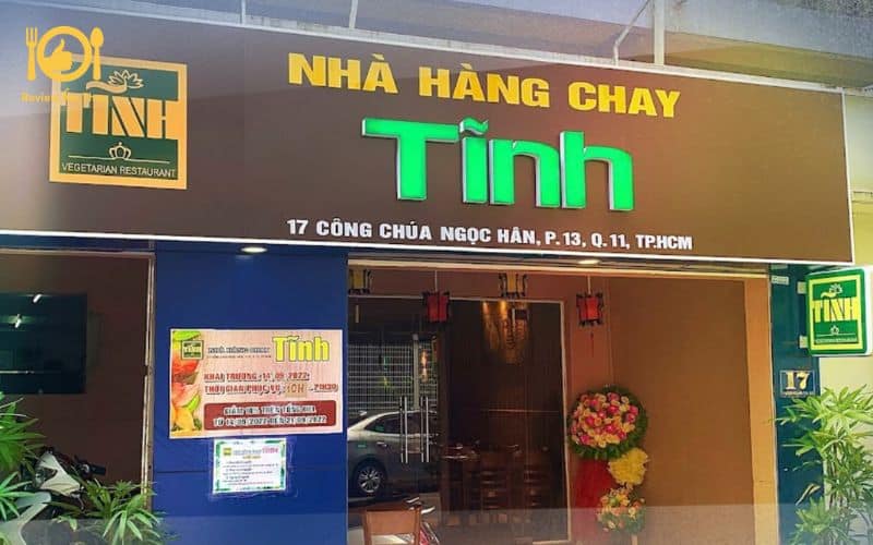 lẩu chay quận 11