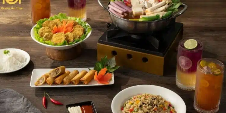 Top 4 quán lẩu chay quận 2  siêu ngon cho người yêu ăn chay 5 lẩu chay quận 2