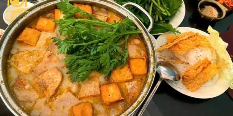 Top 5 quán lẩu chay quận 5 - Đánh thức vị giác, thanh lọc tâm hồn 6 lẩu chay quận 5