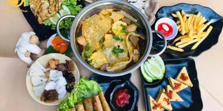 Top 4 quán lẩu chay Quận 7 ngon bổ rẻ, thực đơn đa dạng 5 lẩu chay quận 7