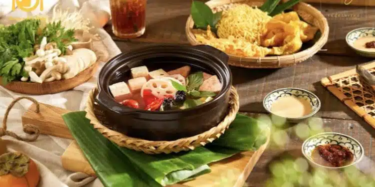 Review top 5 quán lẩu chay Sài Gòn yên bình giữa lòng thành phố