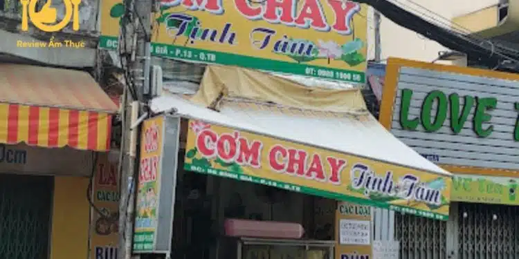 lẩu chay tân bình