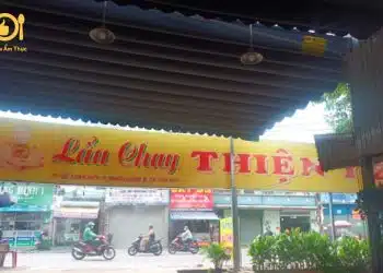 Lẩu Chay Thiện Ý 2