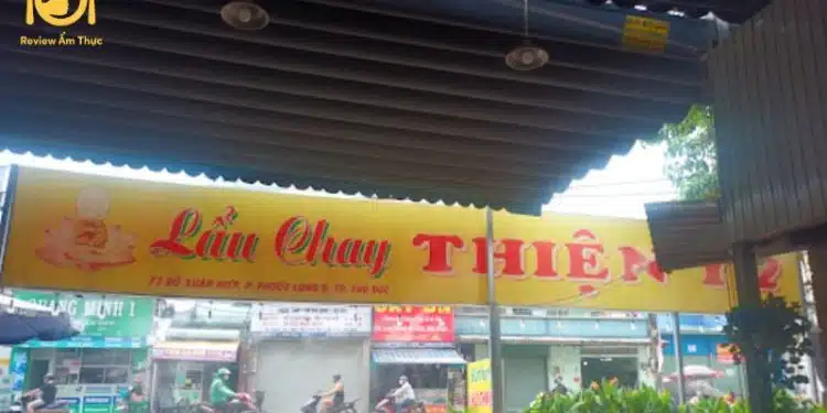 Đánh giá quán Lẩu Chay Thiện Ý 2 ngon mà giá lại rẻ tại Quận 9 5 Lẩu Chay Thiện Ý 2