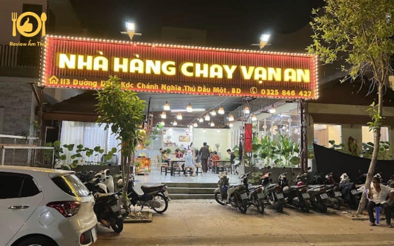 lẩu chay thủ dầu một